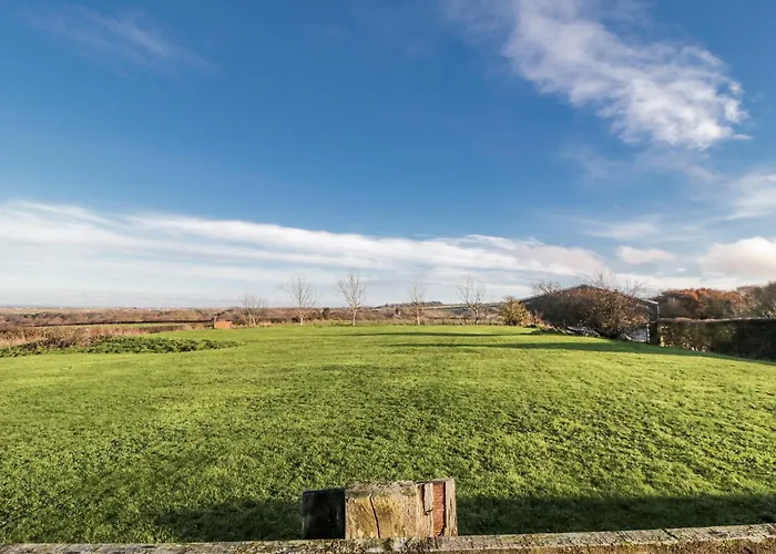 Prázdninový dům Pasture View *