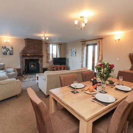 Pasture View Semesterbostad