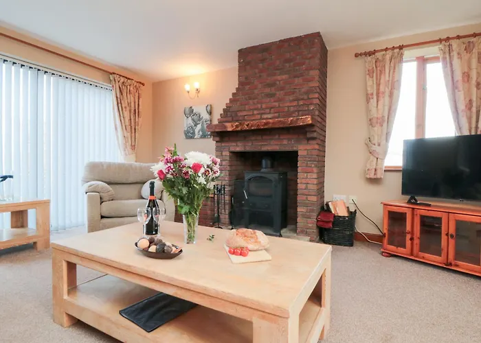 Pasture View Vakantiehuis Whitby