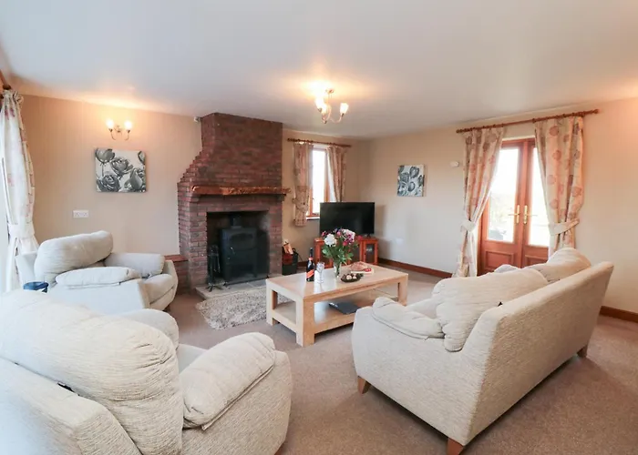 Pasture View Vakantiehuis