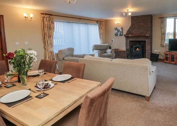 Pasture View Vakantiehuis *