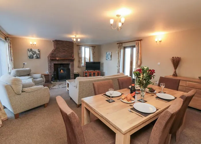 Pasture View Vakantiehuis