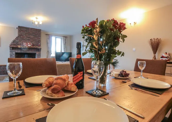 Pasture View Vakantiehuis *