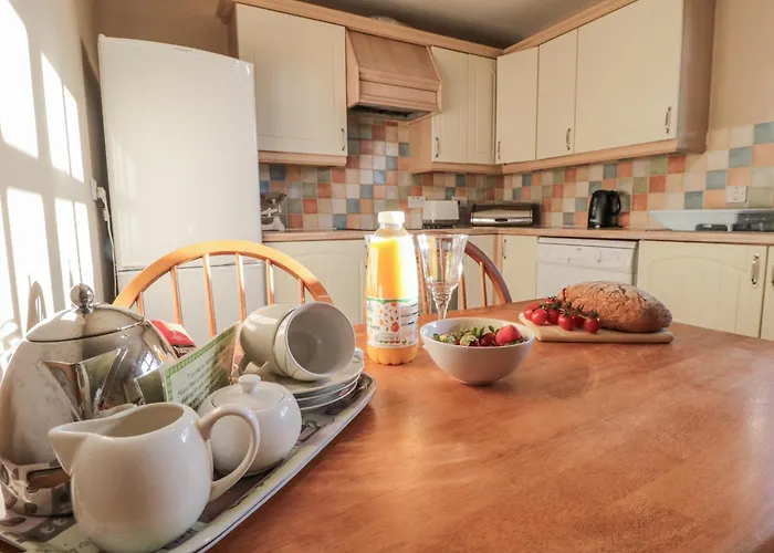 Pasture View Semesterbostad Whitby