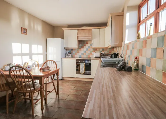 Semesterbostad Pasture View *