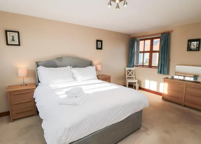 Semesterbostad Pasture View