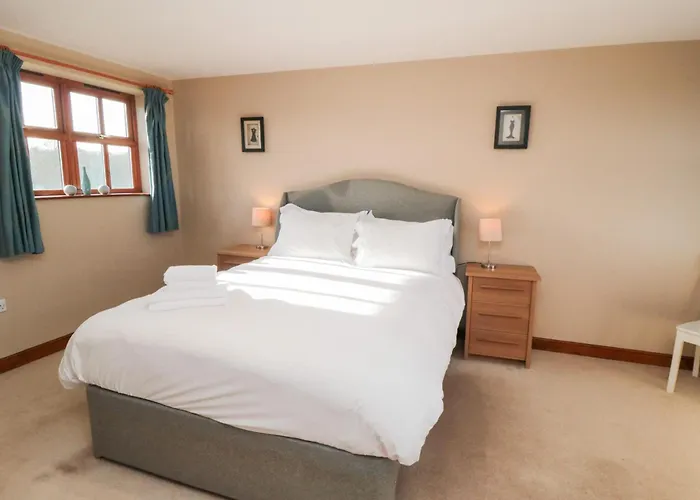 Pasture View Semesterbostad