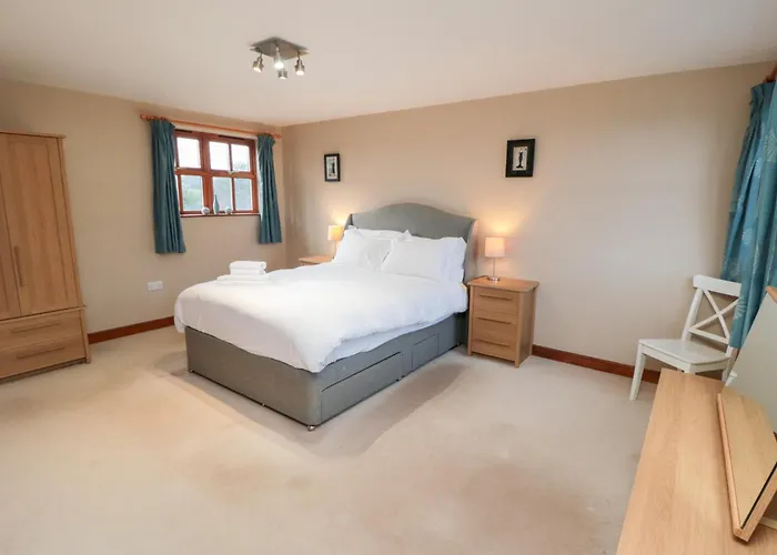 Semesterbostad Pasture View