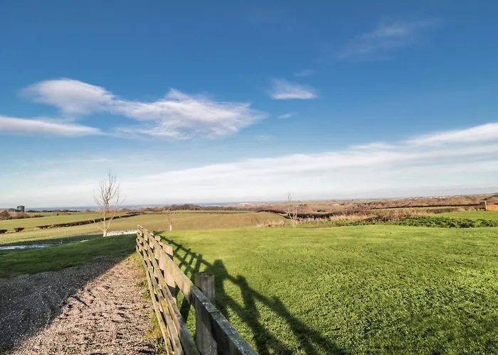 Pasture View Semesterbostad